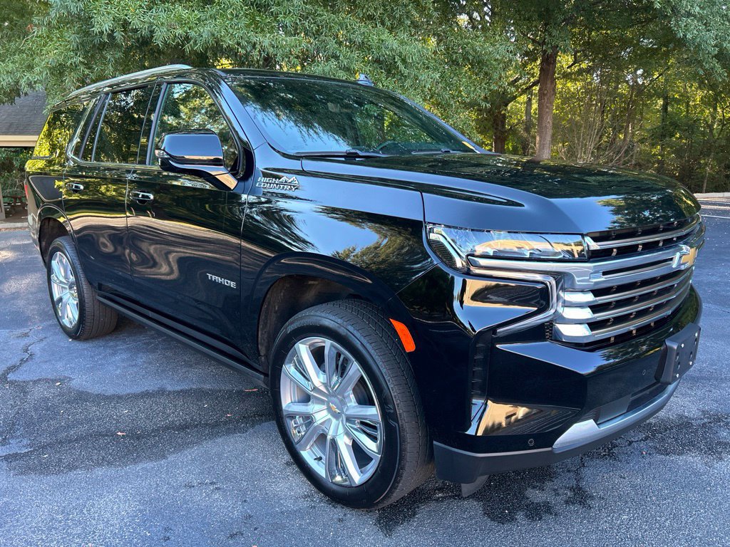 Used 2024 Chevrolet Tahoe High Country w/ Premium Package AWD/4WD image 26