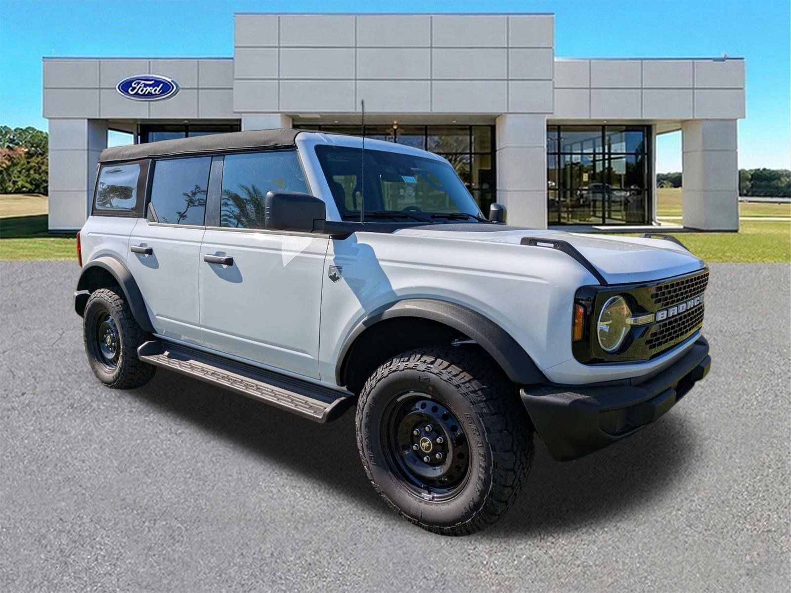 New 2026 Ford Bronco Big Bend