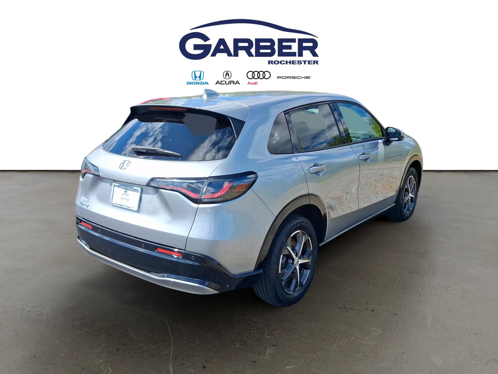 Used 2024 Honda HR-V EX-L image 10