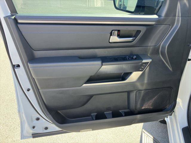 Certified 2026 Toyota Sequoia Platinum AWD/4WD image 17