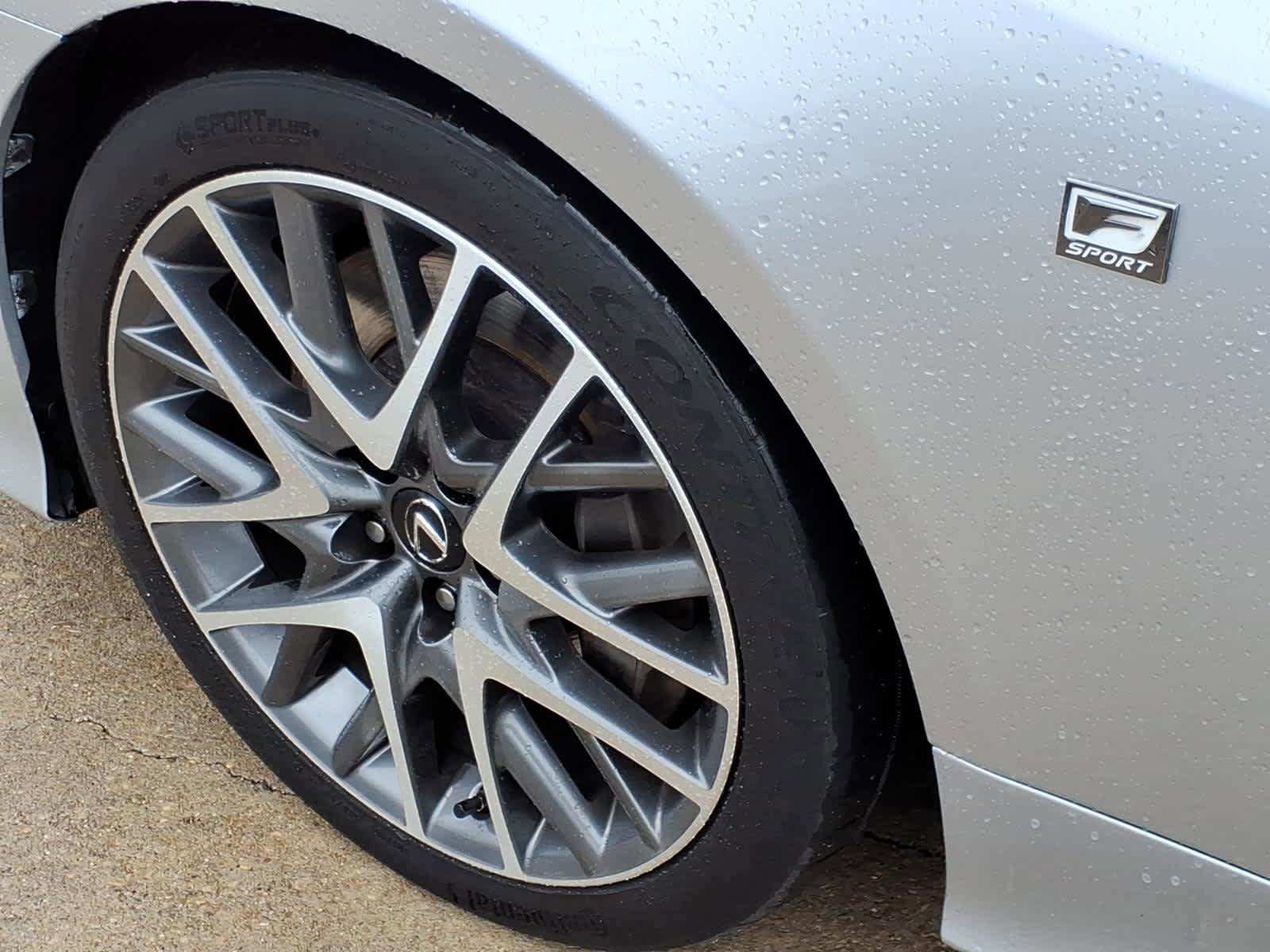 Used 2015 Lexus RC 350 w/ F Sport w/Summer Tires RWD image 28