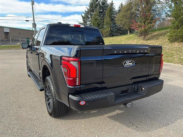 New 2025 Ford F150 Platinum image 2