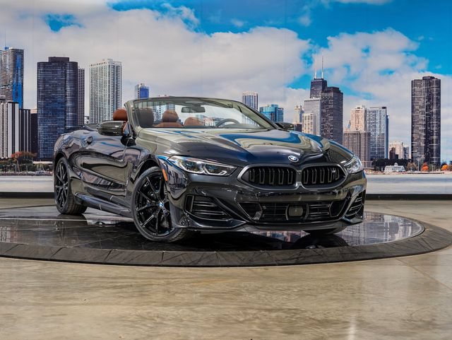 New 2026 BMW M850i xDrive Convertible AWD/4WD video 1