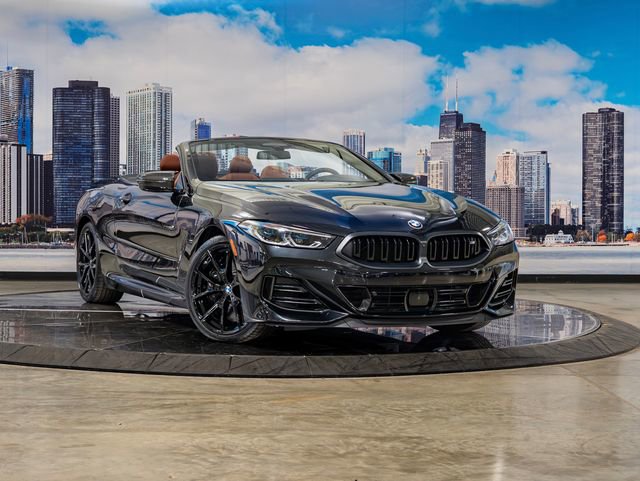 New 2026 BMW M850i xDrive Convertible AWD/4WD image 1