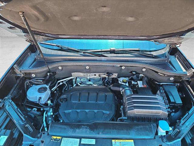 Used 2025 Volkswagen Atlas SE FWD image 23