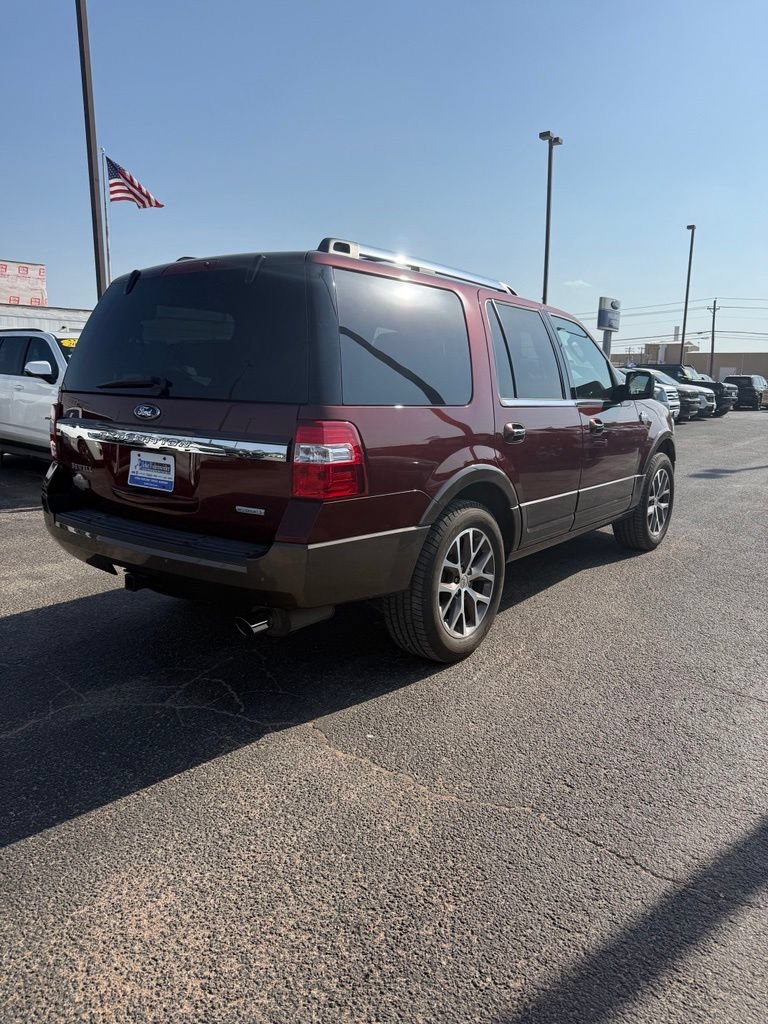 Used 2015 Ford Expedition King Ranch AWD/4WD image 3