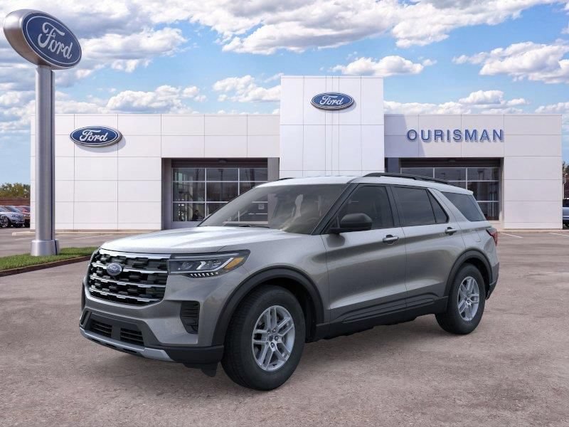 New 2026 Ford Explorer Active AWD/4WD image 8