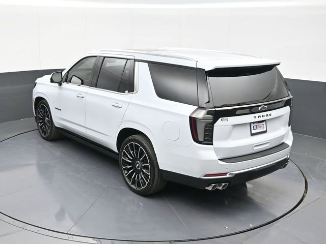 New 2026 Chevrolet Tahoe High Country image 60