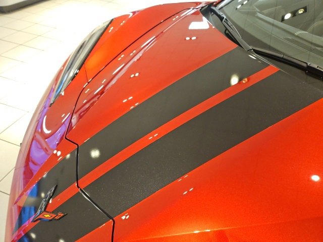 New 2026 Chevrolet Corvette Stingray Preferred Conv w/ Z51 Performance Package image 11