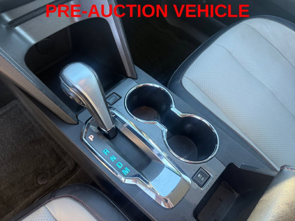 Used 2013 Chevrolet Equinox LT w/ Driver Convenience Package FWD image 22