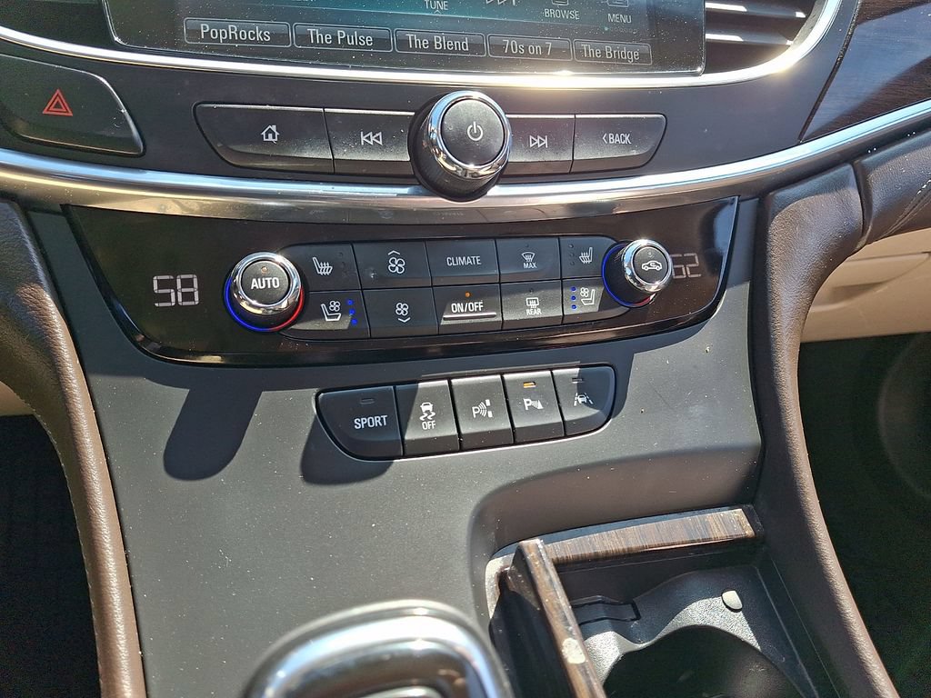 Used 2018 Buick LaCrosse Premium w/ Driver Confidence Package #2 FWD image 16