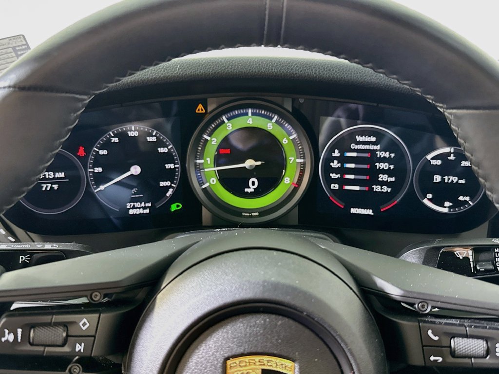 Certified 2023 Porsche 911 Carrera T RWD image 13