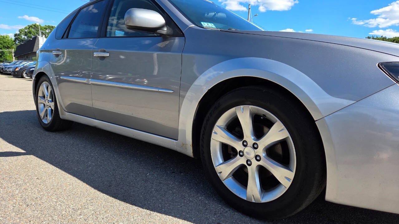 Used 2010 Subaru Impreza Outback Sport AWD/4WD image 18