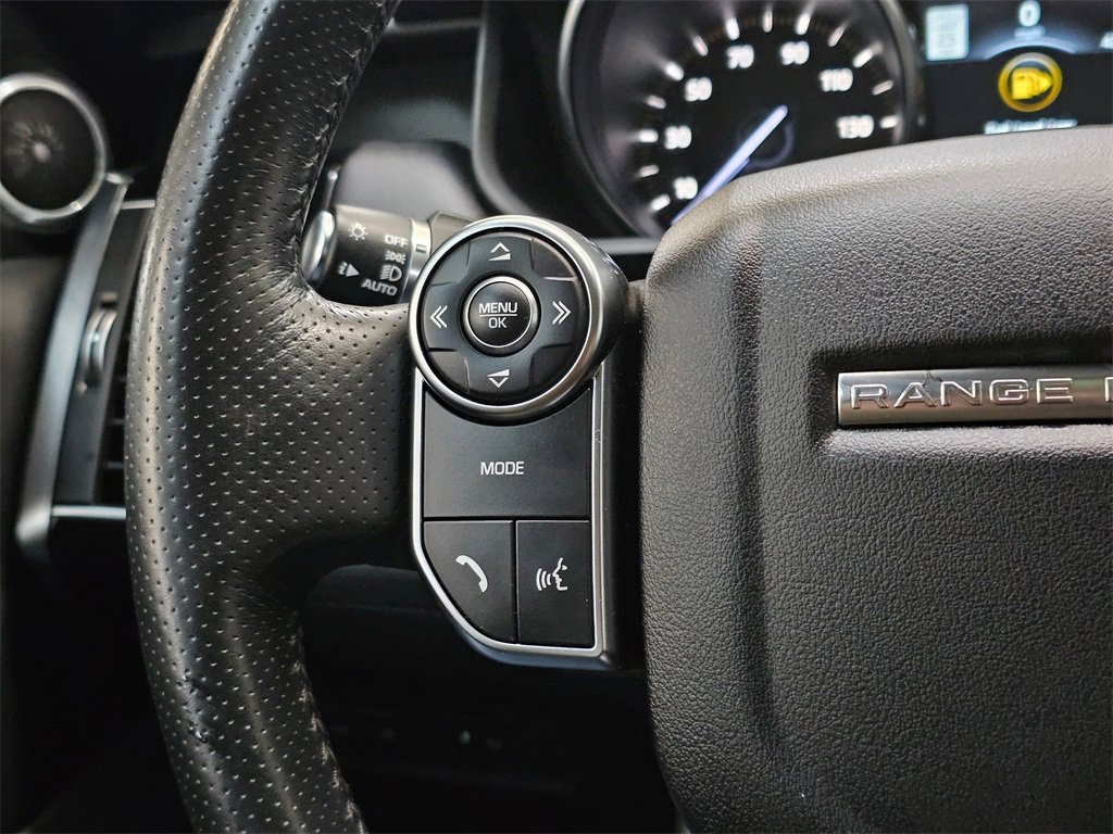 Used 2016 Land Rover Range Rover Sport HSE image 32