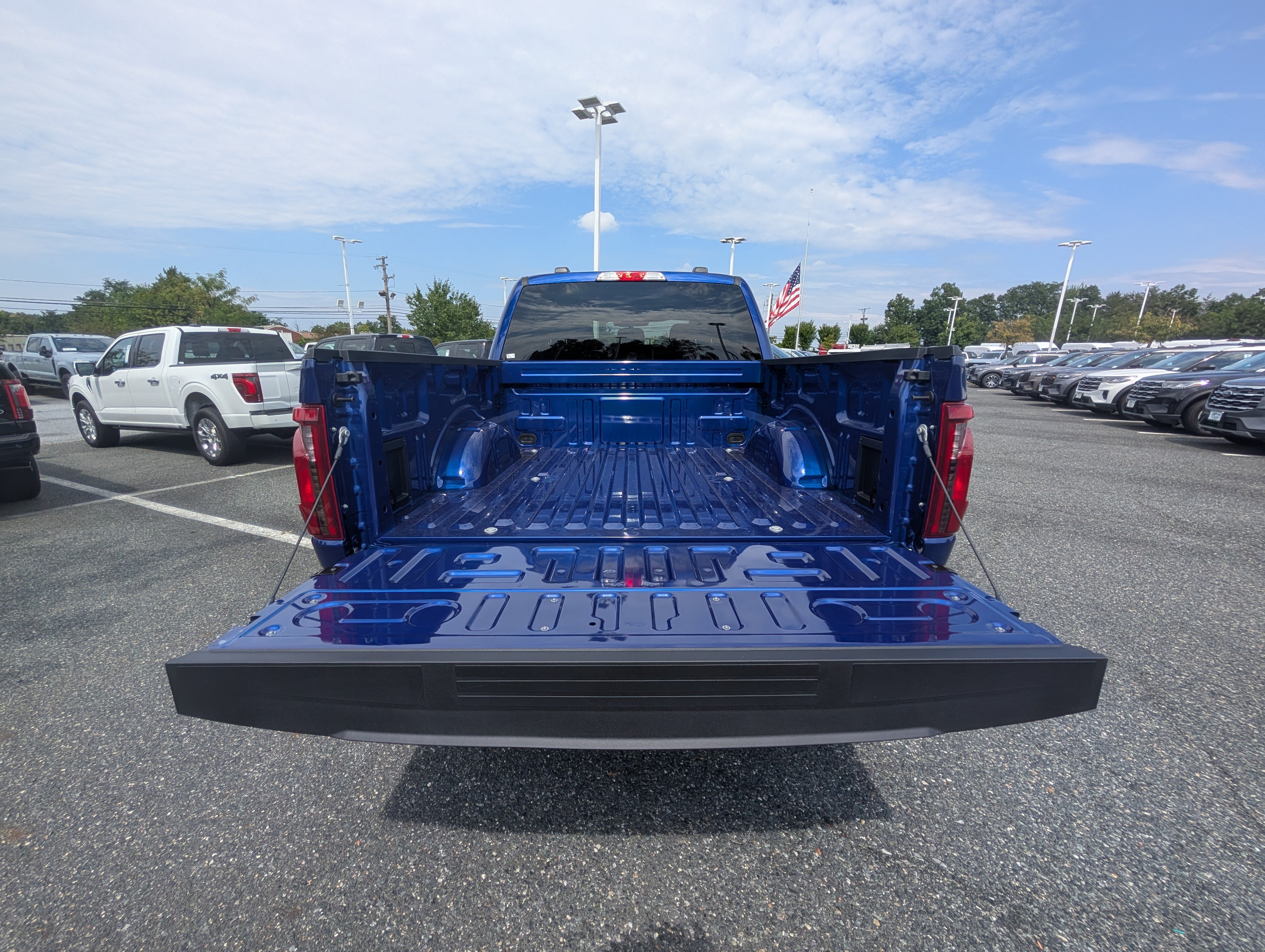 New 2026 Ford F150 STX w/ Equipment Group 200A AWD/4WD image 8