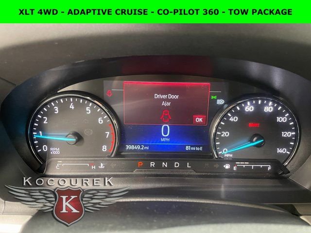 Used 2022 Ford Explorer XLT image 15