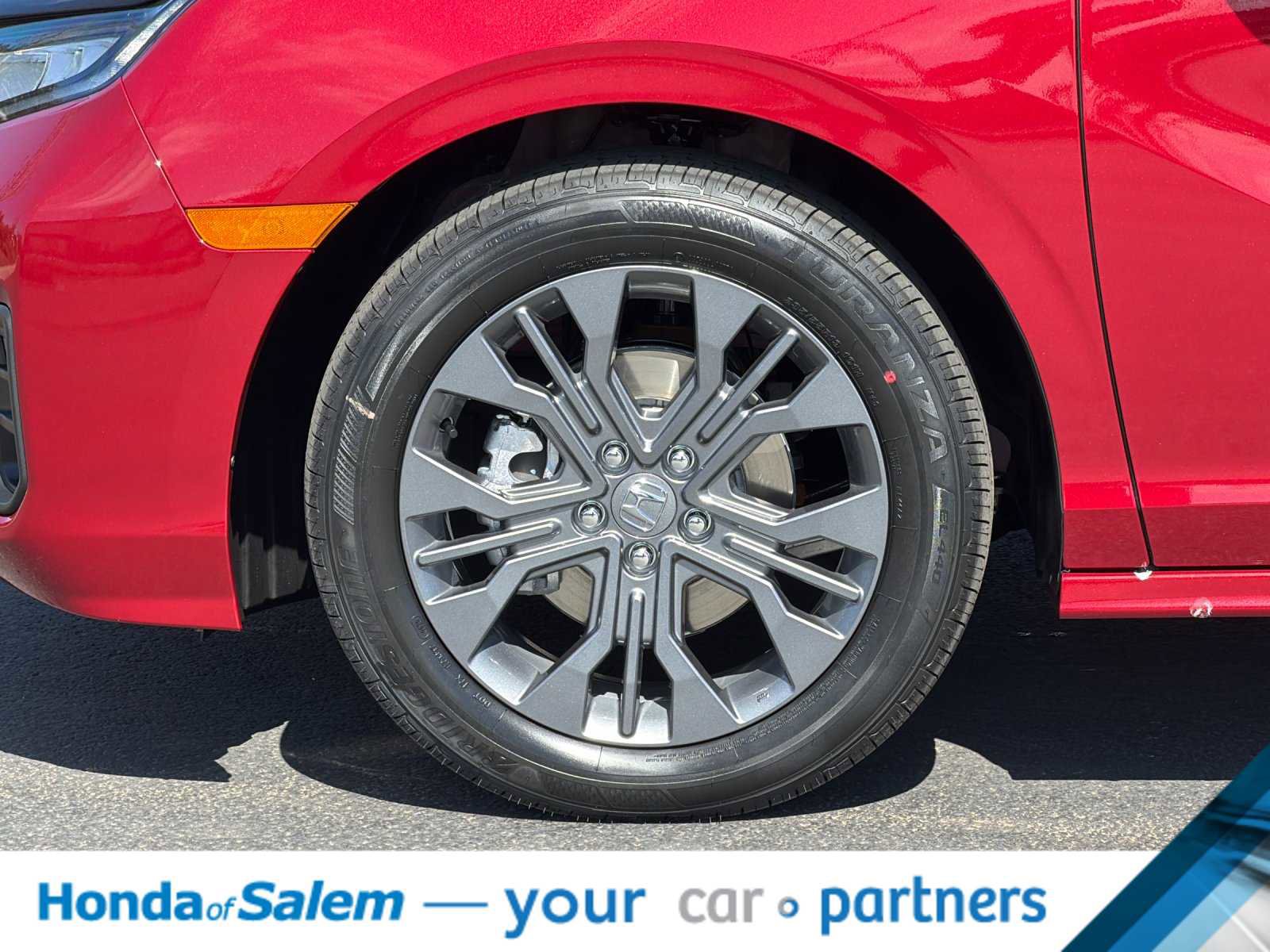 New 2026 Honda Odyssey Touring image 29