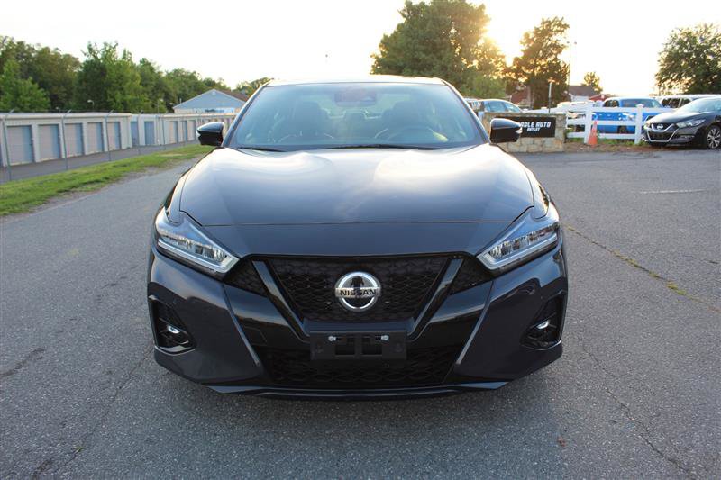 Used 2021 Nissan Maxima Platinum w/ 40th Anniversary Package FWD image 2