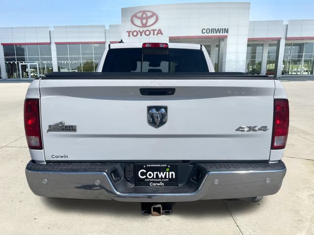 Used 2017 RAM 1500 Big Horn AWD/4WD image 4