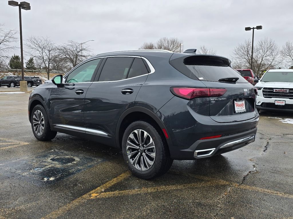 New 2026 Buick Envision Preferred image 8