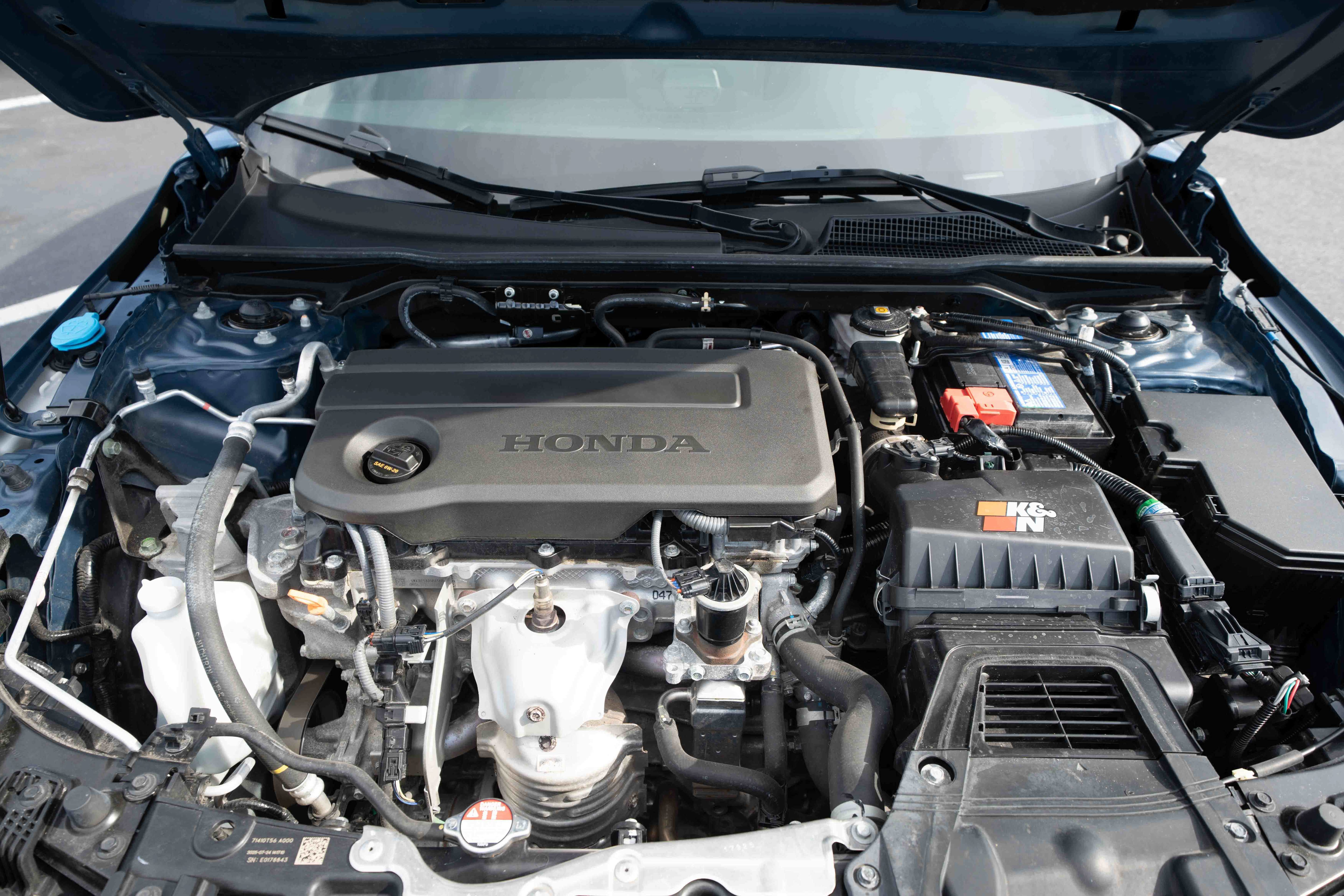 Certified 2026 Honda Civic Sport image 30