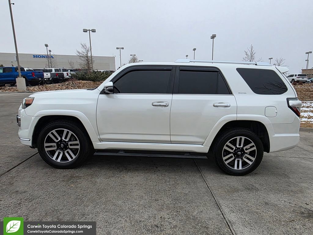 Used 2016 Toyota 4Runner 4WD image 4