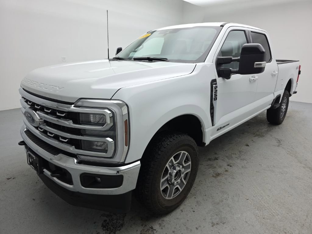 Used 2024 Ford F250 Lariat image 5