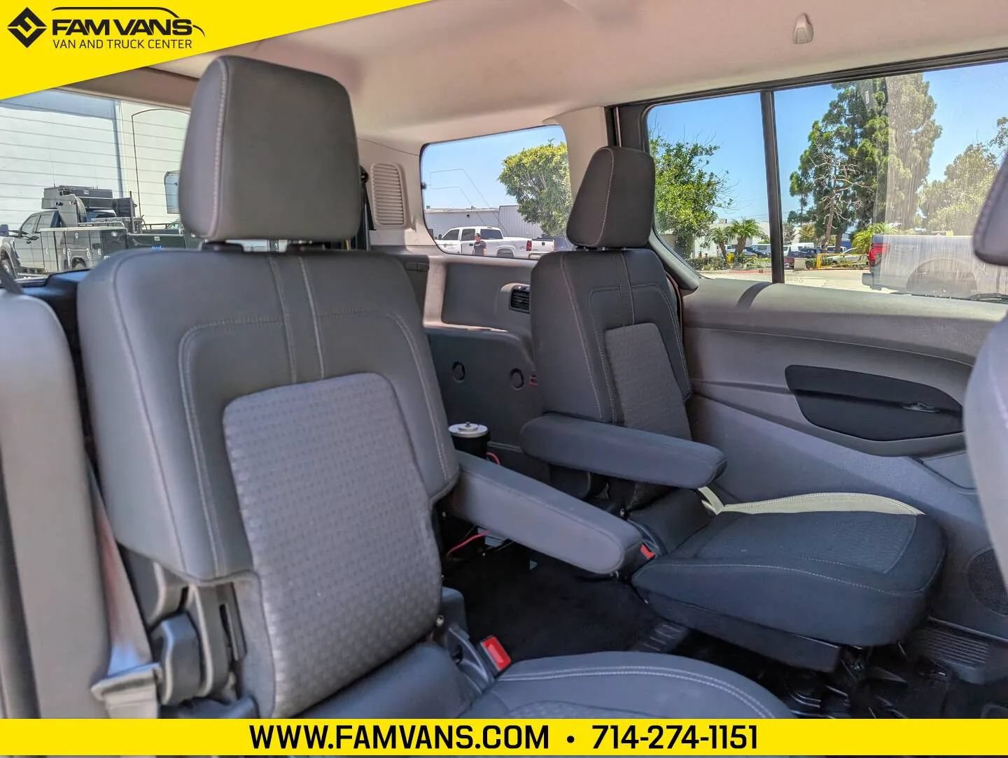 Used 2020 Ford Transit Connect XLT FWD image 17