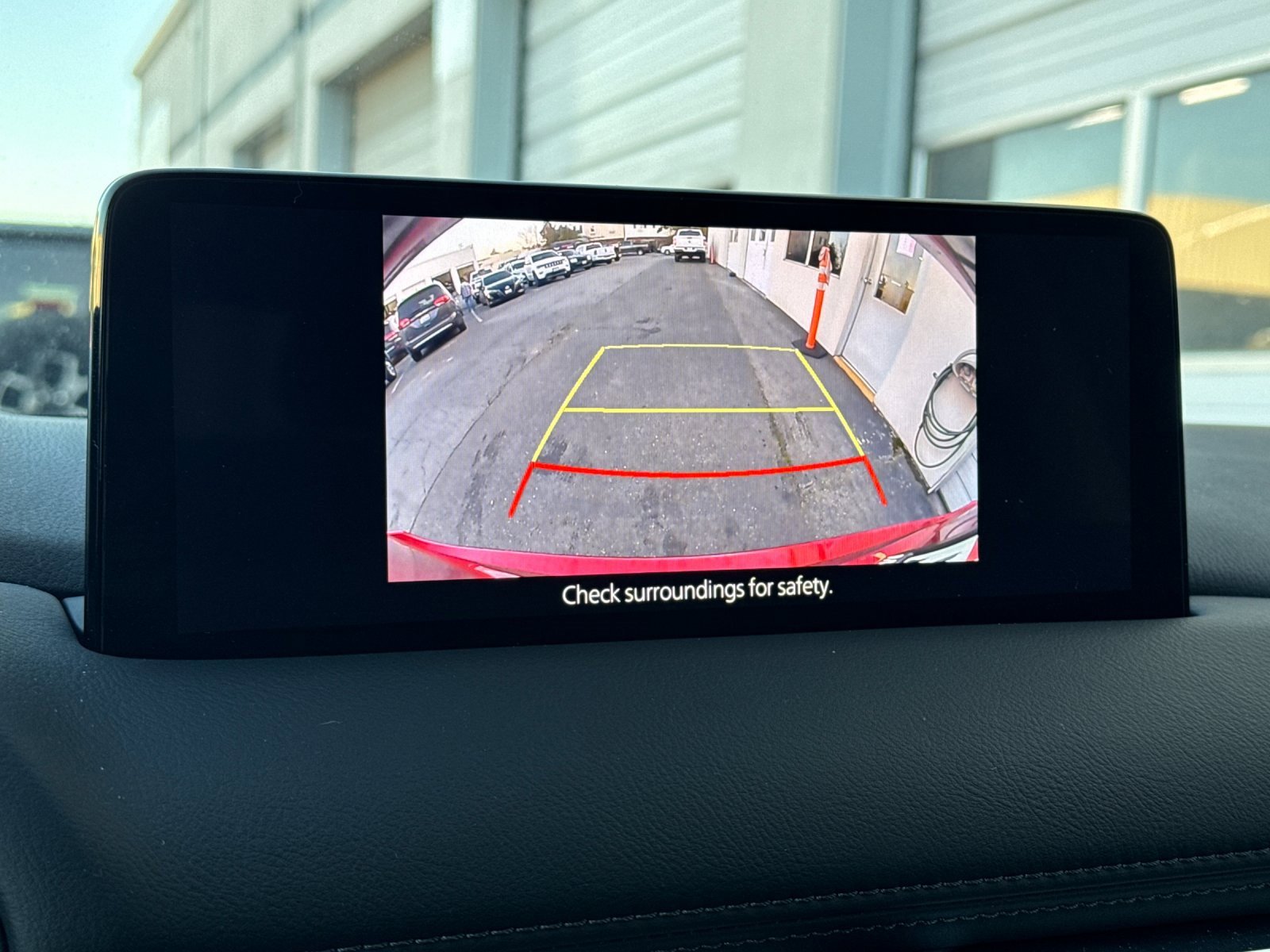 Used 2023 MAZDA CX-5 AWD 2.5 S image 19