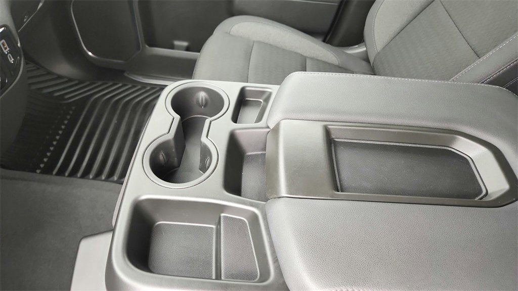 Certified 2025 Chevrolet Silverado 1500 LT image 20