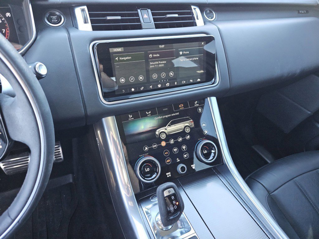 Used 2020 Land Rover Range Rover Sport HST AWD/4WD image 34