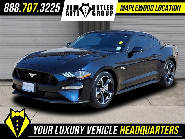 Used 2021 Ford Mustang GT