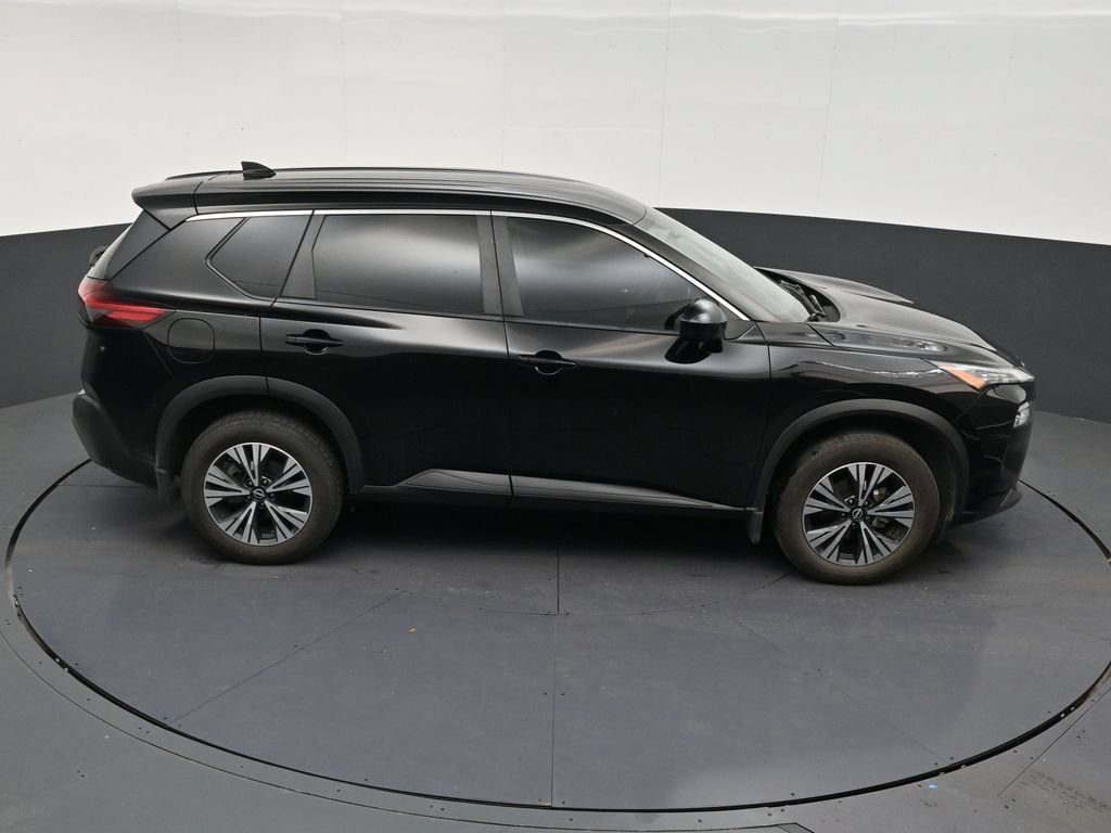 Used 2023 Nissan Rogue SV AWD/4WD image 16