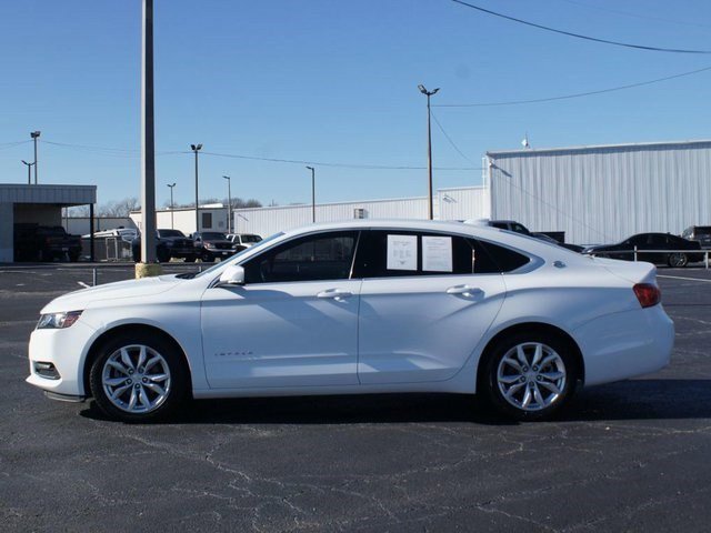 Certified 2020 Chevrolet Impala LT w/ LT Convenience Package image 11