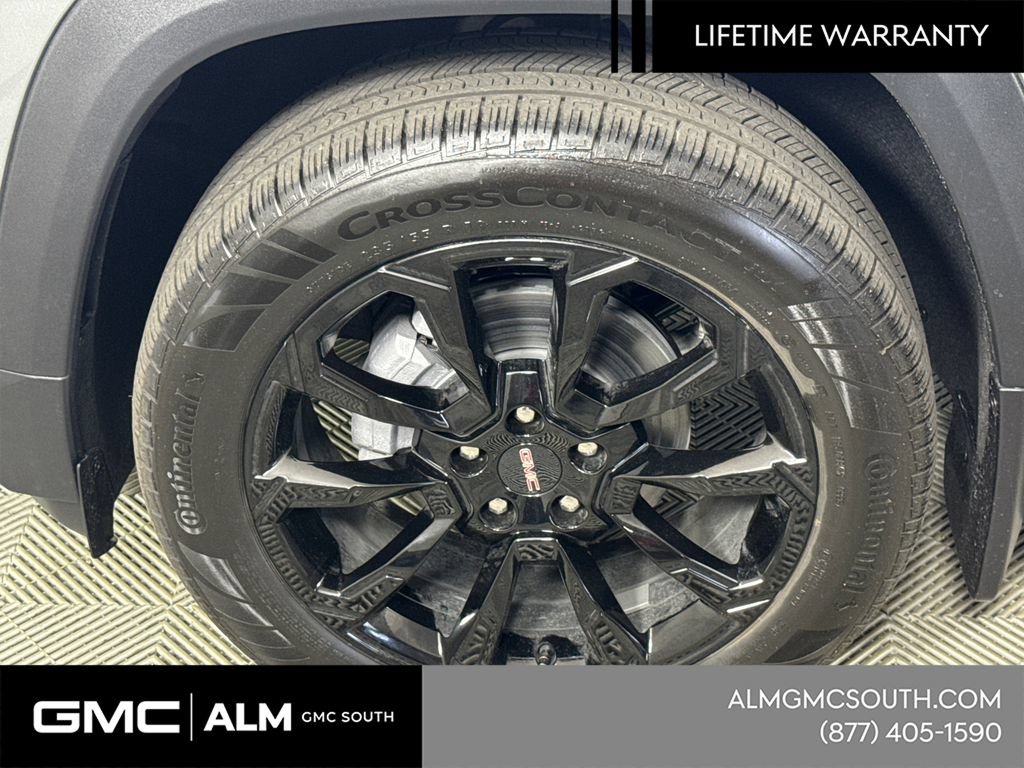 New 2026 GMC Terrain Elevation w/ Elevation Premium Package AWD/4WD image 13