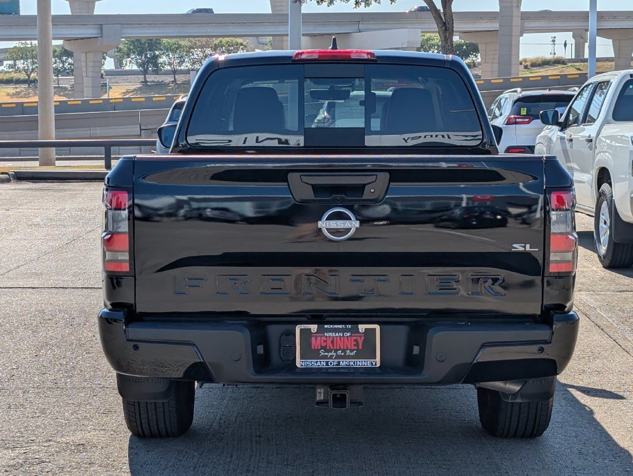 Certified 2025 Nissan Frontier SL RWD image 5