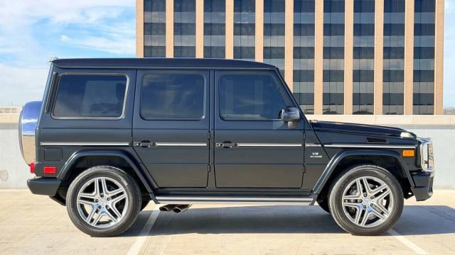 Used 2014 Mercedes-Benz G 63 AMG G 63 AMG image 6