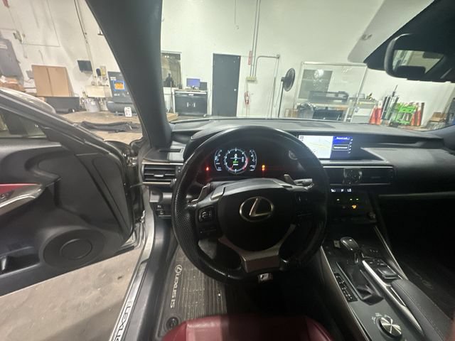 Used 2017 Lexus IS 300 F Sport w/ F Sport Package AWD/4WD image 15