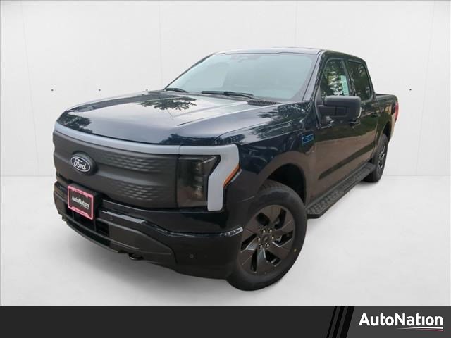 New 2025 Ford F150 Lightning Flash