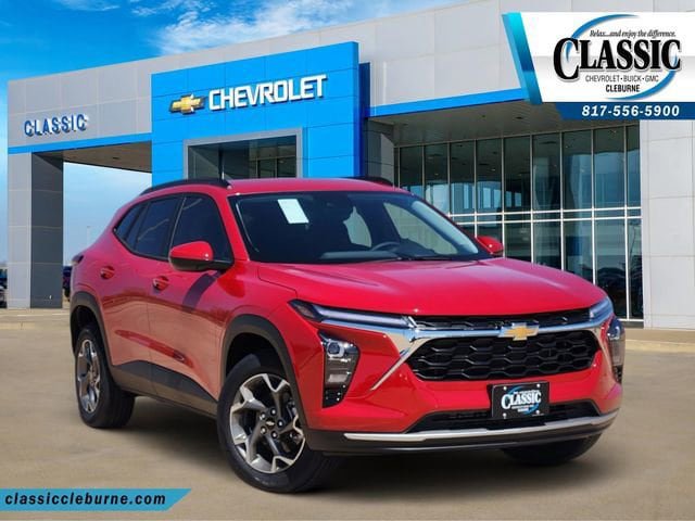 New 2026 Chevrolet Trax LT w/ Driver Confidence Package