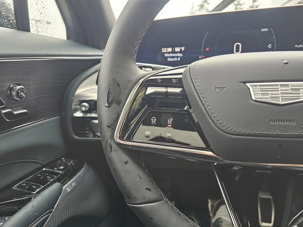 New 2026 Cadillac Lyriq Signature Sport w/ Nappa Leather Package image 32