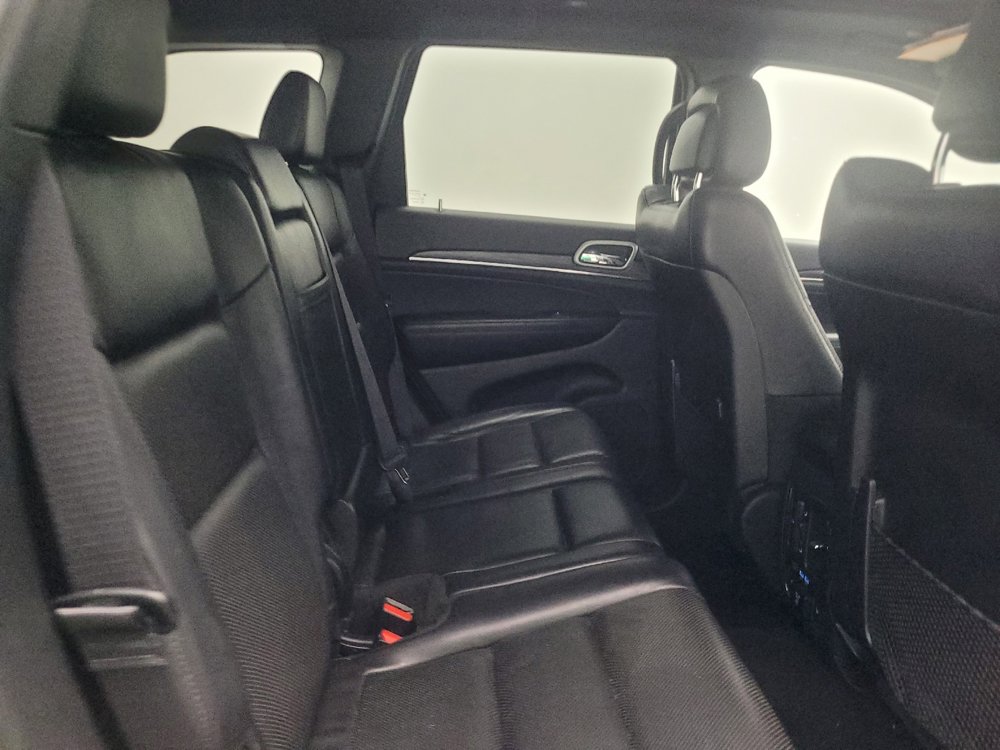 Used 2019 Jeep Grand Cherokee Limited w/ Luxury Group II AWD/4WD image 19