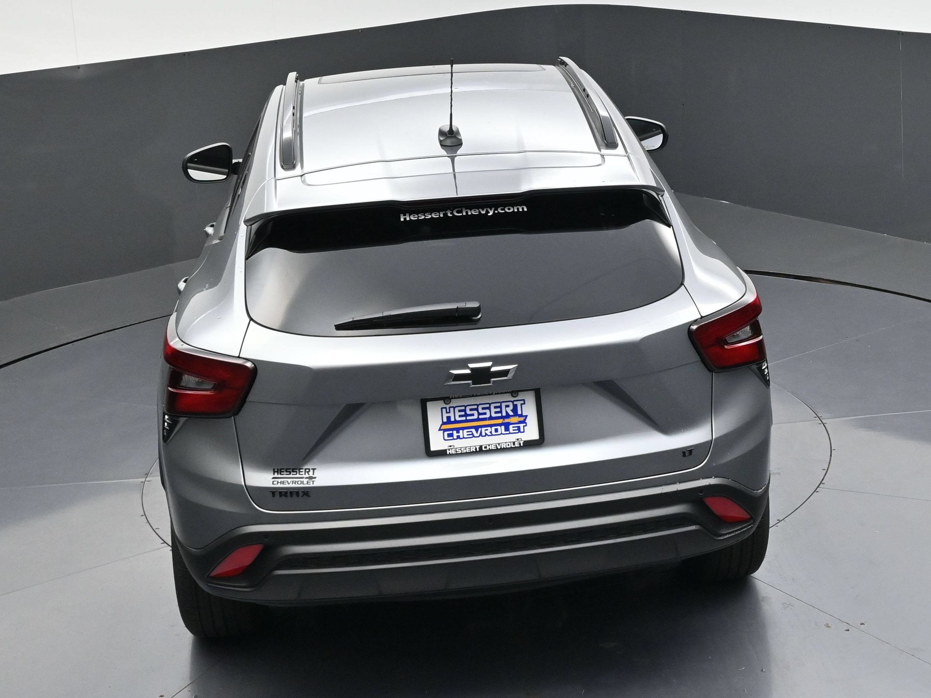 New 2026 Chevrolet Trax LT w/ Sunroof Package FWD image 49