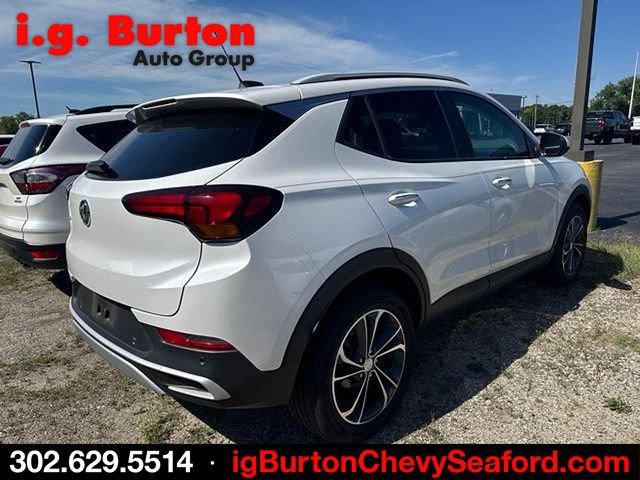 Used 2020 Buick Encore GX Select w/ Advanced Technology Package FWD image 6