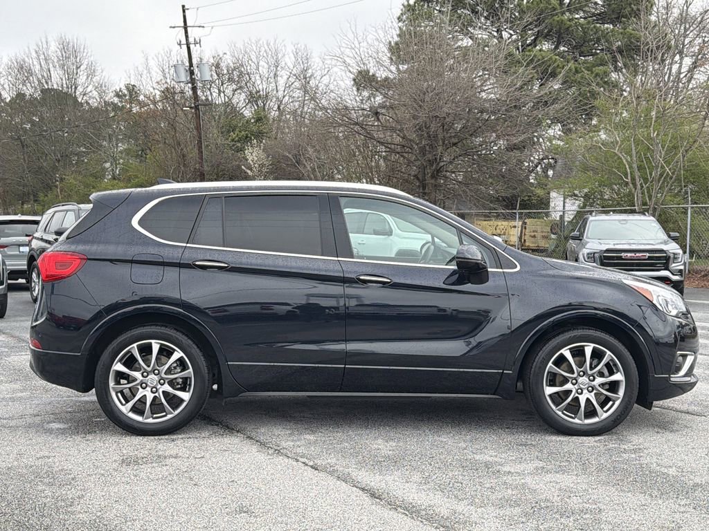 Used 2020 Buick Envision Essence w/ Experience Buick Package image 31