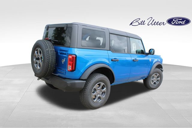 New 2026 Ford Bronco Big Bend AWD/4WD image 3