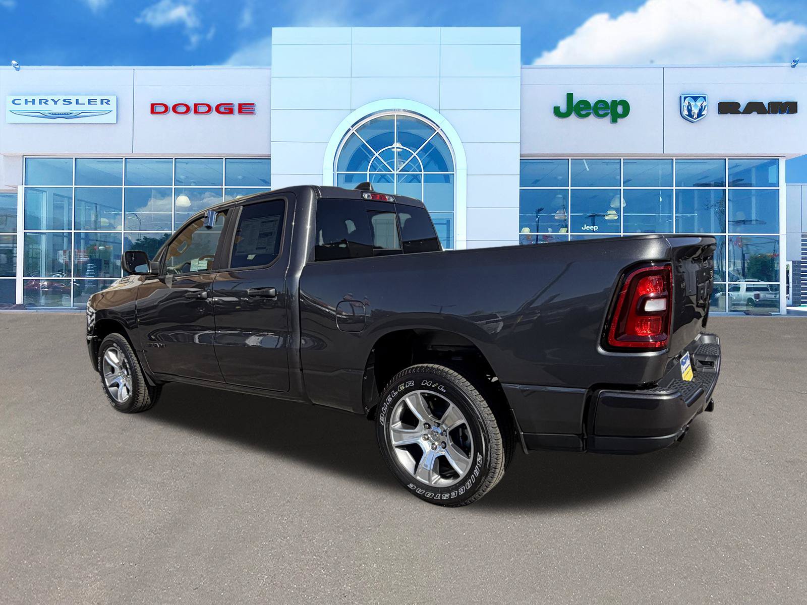 New 2026 RAM 1500 Express RWD image 7
