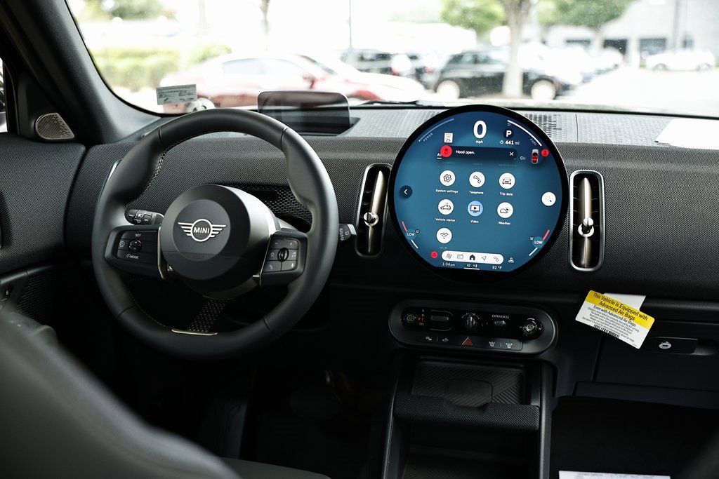 New 2025 MINI Cooper Countryman S w/ Comfort Package Max image 25