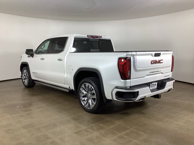 Used 2023 GMC Sierra 1500 Denali w/ Denali Reserve Package AWD/4WD image 7