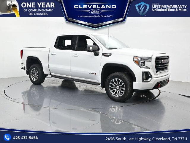 Used 2021 GMC Sierra 1500 AT4 w/ AT4 Premium Package